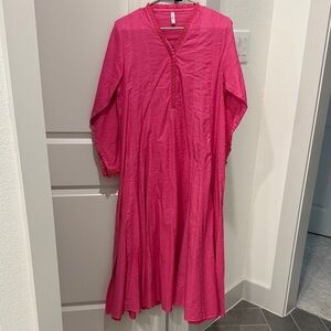 Pink Dress/Tunic